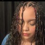 Knotless Braids (Non-Bohemian)