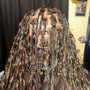 Island Passion Twists (Bohemian twist)