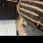 Kid's Braids