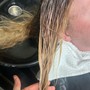 Hair Extension Maintenance