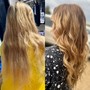 Hair Extension Maintenance