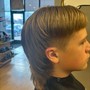 Kid’s Cut