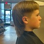 Kid’s Cut