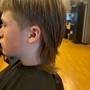 Kid’s Cut