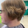 Women's HairCut & Style