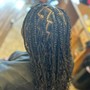 Large Goddess Braids