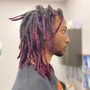 Loc Perm Rod Set