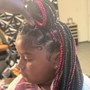 Kid's Braids