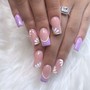 Acrylic Nails fullset