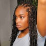 Individual Braids