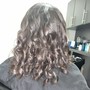 Keratin Straightening Treatment