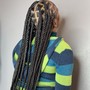 Men Stitch Braids