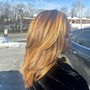 Partial Balayage