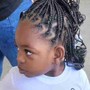 Kid's Braids