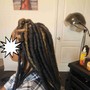 Faux Locs