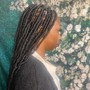 Large Senegalese Twist