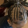 Free style Braids