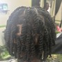 Loc Retwist and Style