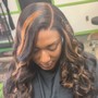 Lace Frontal Wig Install