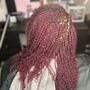 Feed in Braids