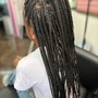 Box Braids