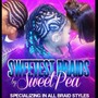 Braids for wig wear