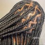 Dreadlocks (retwist)