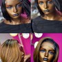 Frontal Wig Install