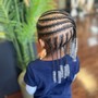 Kid’s Braids