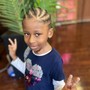 Kid’s Braids