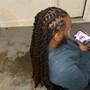 Loc maintenance / plaits