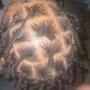 Bantu Knots