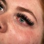 Volume lash fill