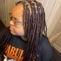 Box Braids