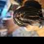 Shampoo & Retwist