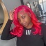 Versatile sew in