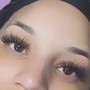 Eyelash Extension Removal