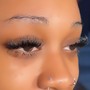 Volume/ Mega Volume Lash Extensions