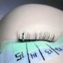 Lash wet set