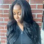 Crochet Braids (Loose Hair)