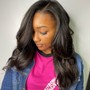 Crochet Braids (Loose Hair)