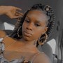 boho Box Braids