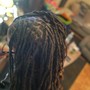 Loc Maintenance, Loc Retwist