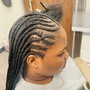 Ghana Braids