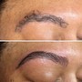 Eyebrow Shape and Tint