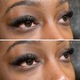 Volume Eyelash Extensions