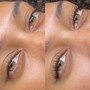 Eyebrow Shape and Tint