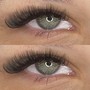 Volume Eyelash Extensions