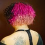 Loc’d IN + Color Me Good [Single process color (natural)