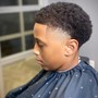 Kids Cut (16 and under)